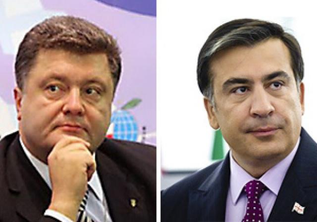 Саакашвили заявил о планах Порошенко лишить его гражданства Украины