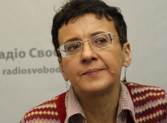 Польский геноцид: украинская журналистка отрицает страшную правду о Волыни Польский геноцид: украинская журналистка отрицает страшную правду о Волыни