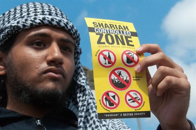 Немецкий суд вынес приговор "полиции шариата"