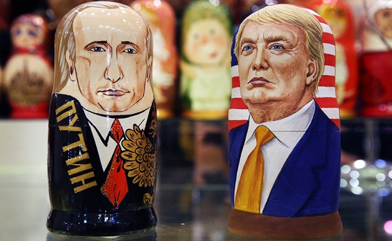 Как благодаря победе Трампа Россия снова окажется в выигрыше Как благодаря победе Трампа Россия снова окажется в выигрыше