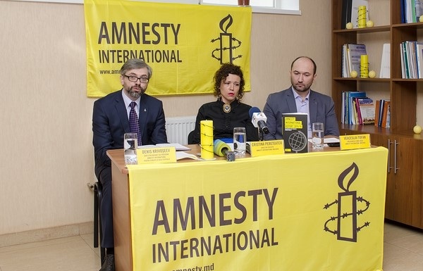 Amnesty International и аренда: каким НКО рады в России Amnesty International и аренда: каким НКО рады в России