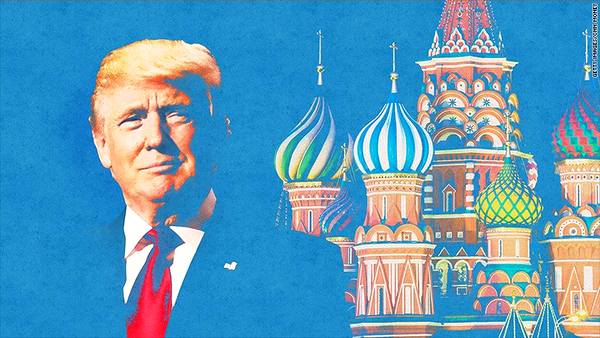 Пять барьеров между Трампом и Россией Пять барьеров между Трампом и Россией