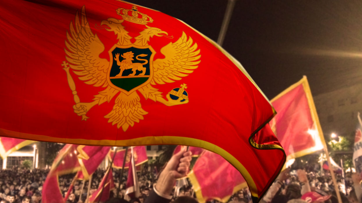 "Коммерсантъ" против России и здравого смысла в Черногории