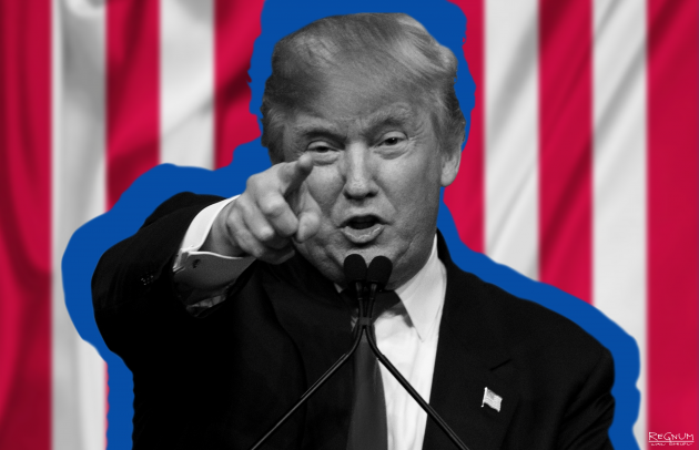 Трамп против новой Британской империи: Кому достанется Ближний Восток? Трамп против новой Британской империи: Кому достанется Ближний Восток?
