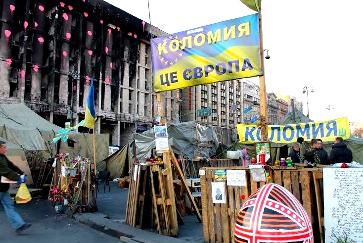 Крым: как Украина стала чужой