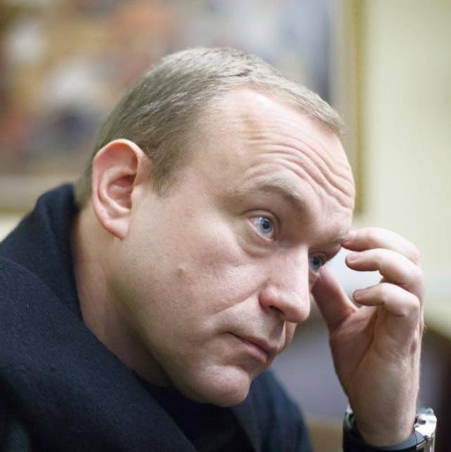 Василий Волга: О богаче и нищем Лазаре Василий Волга: О богаче и нищем Лазаре