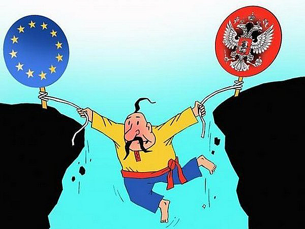 Майданутые бьют тревогу: на Украине жизни нет, а в Европу хода нет Майданутые бьют тревогу: на Украине жизни нет, а в Европу хода нет