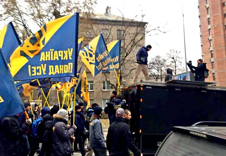 В ожидании «майдана» В ожидании «майдана»