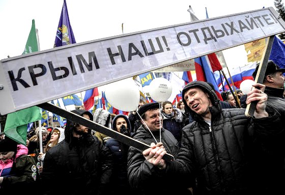 «Хитрый план» либерала: Крым вернется к Незалежной через 5 дней