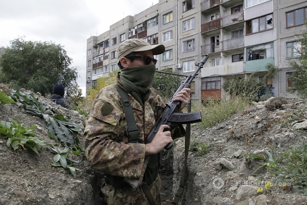 В Луганске поймали украинских шпионов