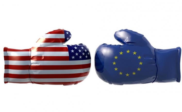 Европа против Америки? Европа против Америки?