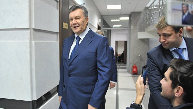Янукович назвал свою главную ошибку во время «Майдана» Янукович назвал свою главную ошибку во время «Майдана»