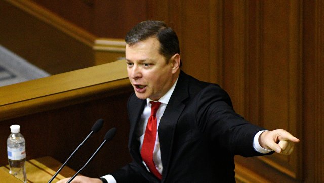 Ляшко вызвал Тимошенко на дебаты