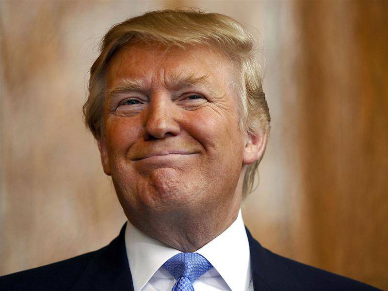 Внезапный Трамп Внезапный Трамп
