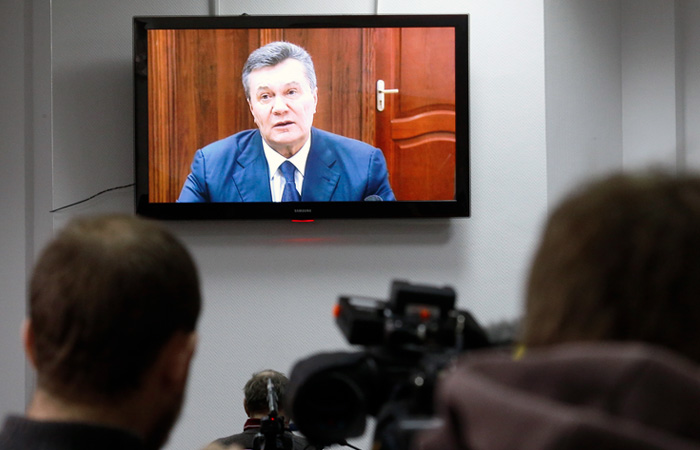 Москва сказала, Янукович сделал. Что дальше?