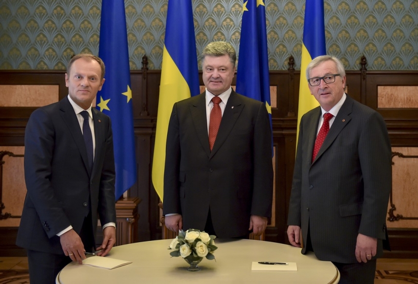 Без надежды на зраду: Украина вновь облажается на европейском саммите Без надежды на зраду: Украина вновь облажается на европейском саммите