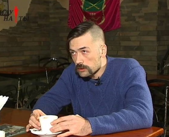 Русофоб одумался: актёр-бандеровец Пашинин мечтает вернуться в Росcию