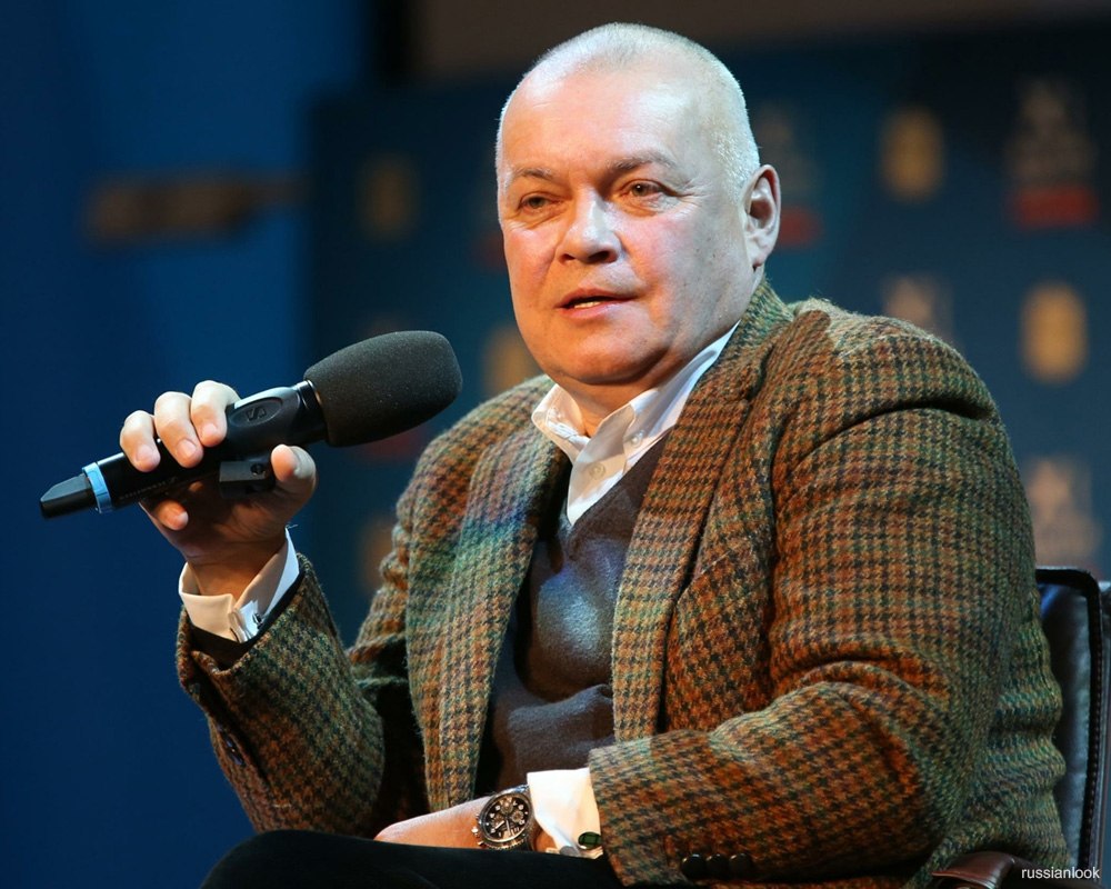После слов Киселева журналисты сравнили Обаму с обезьяной После слов Киселева журналисты сравнили Обаму с обезьяной