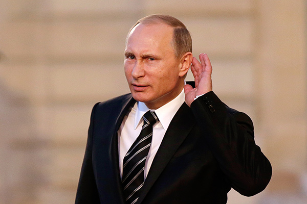 Путин «взбесил» западных выскочек: президента РФ винят во всех бедах Европы