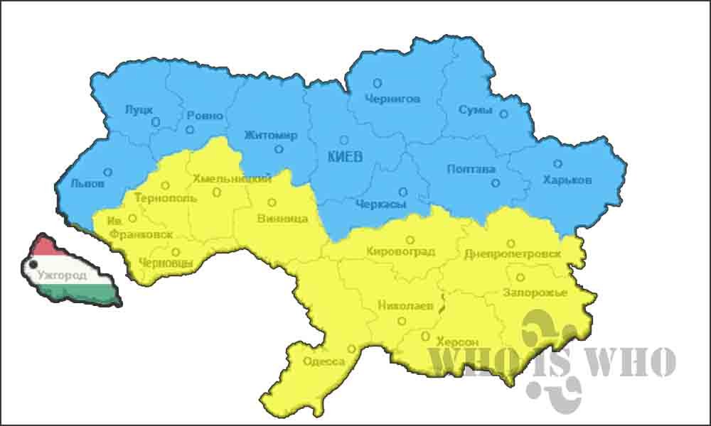 Киев теряет контроль: Украина лишилась Закарпатья
