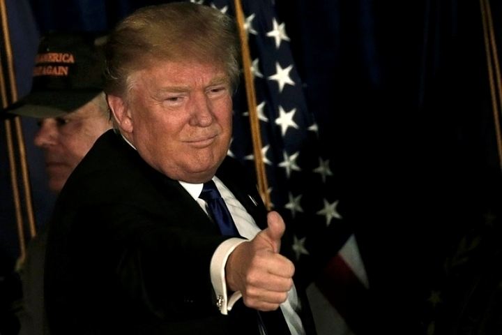 Трамп и постсоветское пространство: от эйфории лучше воздержаться Трамп и постсоветское пространство: от эйфории лучше воздержаться