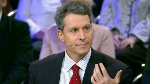 Майкл Бом: слова Путина о границах России посеяли панику в США Майкл Бом: слова Путина о границах России посеяли панику в США