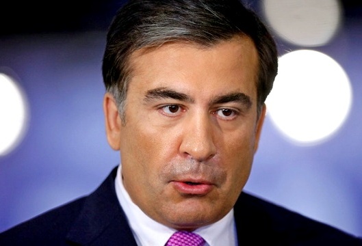 Саакашвили объяснил, почему его «разочаровал» Порошенко