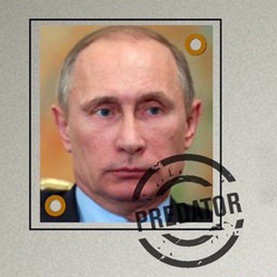 Путин без границ Путин без границ