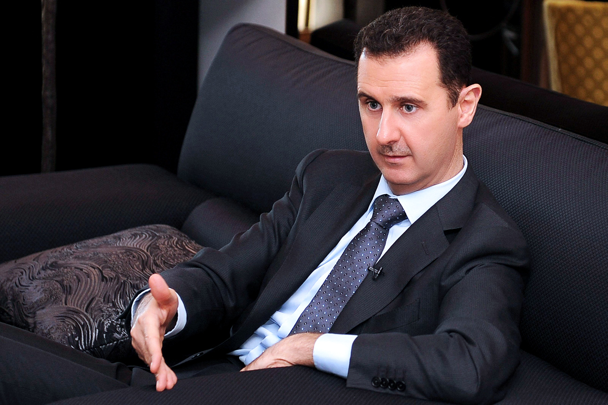 Асад рассказал о возможном союзе с Трампом