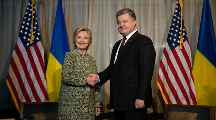 Выборы в США. Последняя надежда на Украину?