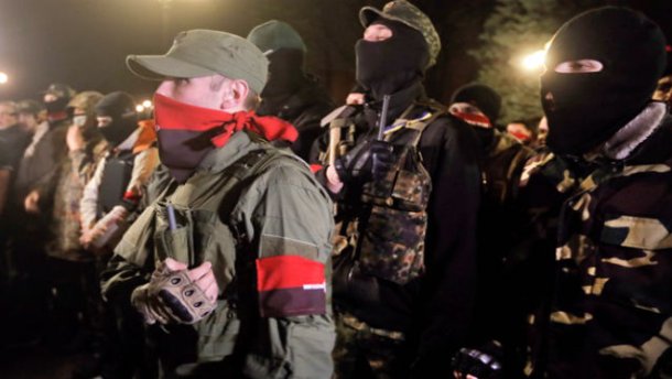 Призрак Третьего Майдана принимает реальные черты Призрак Третьего Майдана принимает реальные черты