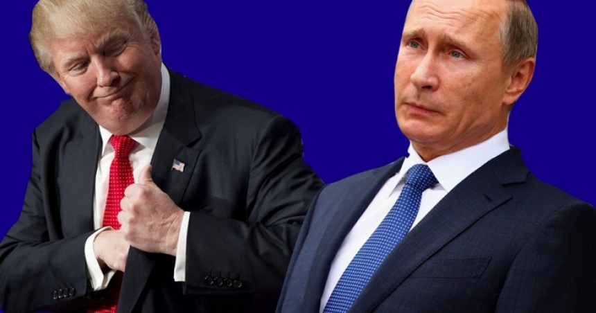 Шок и трепет в Белом доме: Путин первый узнаёт о планах Трампа Шок и трепет в Белом доме: Путин первый узнаёт о планах Трампа