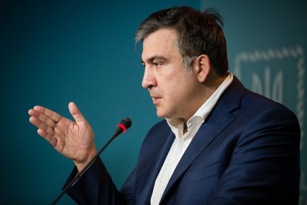 Саакашвили рассказал, чем займется после отставки