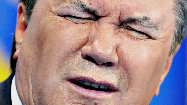 Янукович знал, что происходило на майдане Янукович знал, что происходило на майдане