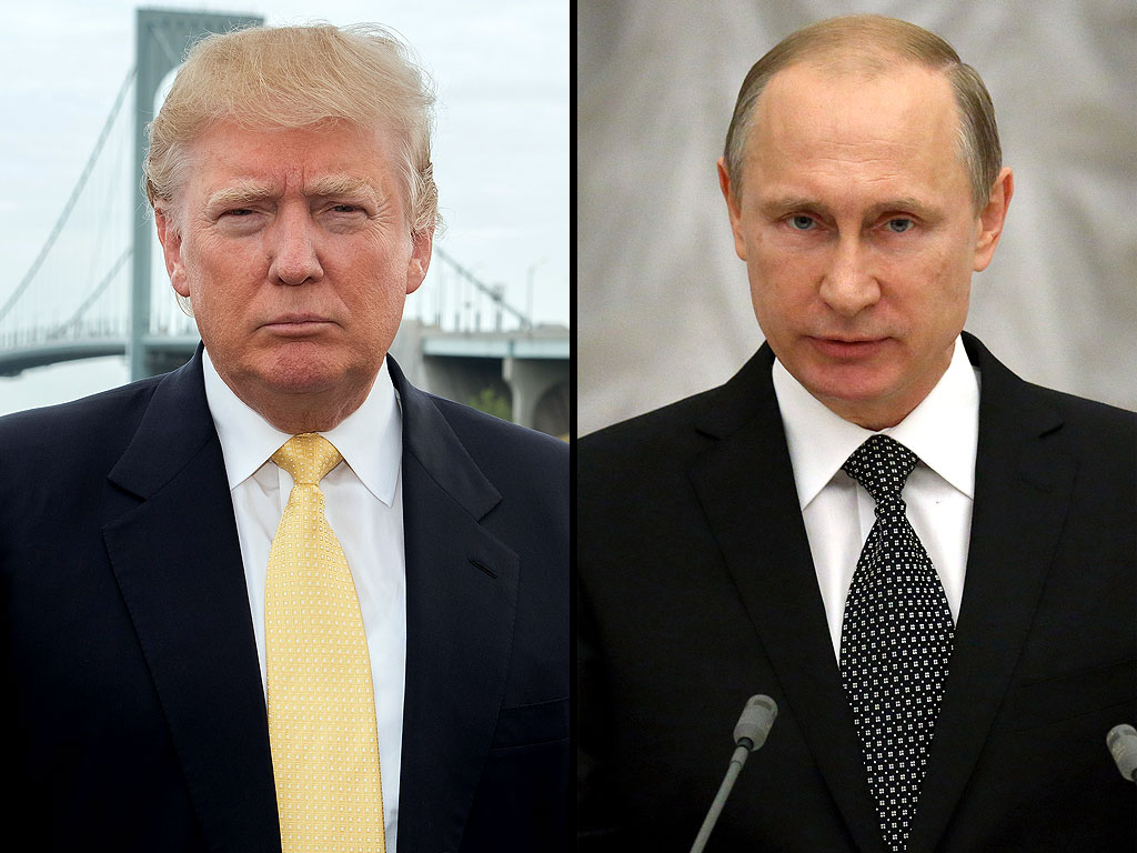 Пострампокалипсис: известно, для кого встреча Путина и Трампа станет крахом Пострампокалипсис: известно, для кого встреча Путина и Трампа станет крахом