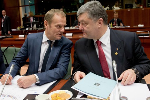 Саммит Украина - ЕС: с визами, но без денег в Европе делать нечего Саммит Украина - ЕС: с визами, но без денег в Европе делать нечего