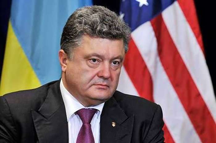 Никакой встречи не будет! Трамп поставил наглого Порошенко на место Никакой встречи не будет! Трамп поставил наглого Порошенко на место