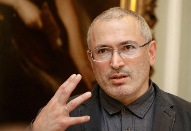 Откровения Ходорковского: неожиданный ответ Украине о судьбе Крыма