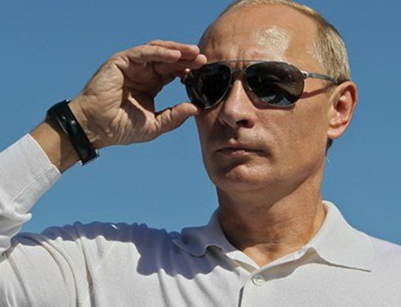 Bloomberg: Путин смотрит дальше всех