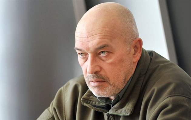 Тука распланировал: Россия вернет Украине Крым после революции Тука распланировал: Россия вернет Украине Крым после революции