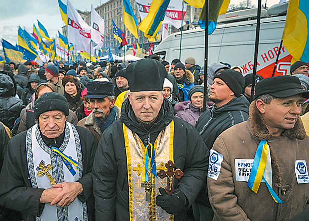 Крестовый поход УГКЦ: «Донбасс будет наш» Крестовый поход УГКЦ: «Донбасс будет наш»
