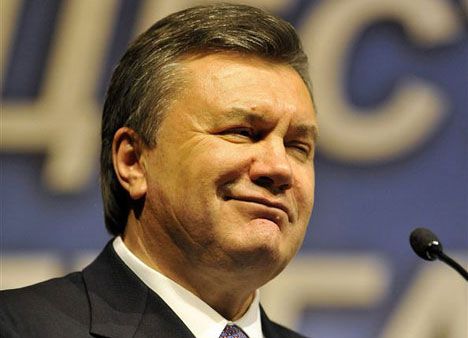 Кто сказал, что свергнутый на майдане Янукович был пророссийским президенто Кто сказал, что свергнутый на майдане Янукович был пророссийским президенто