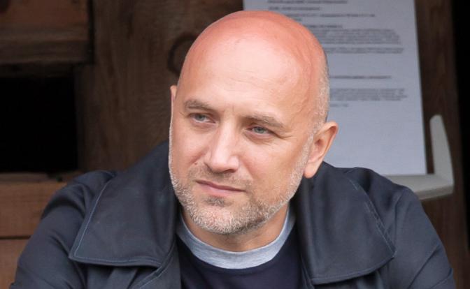 Захар Прилепин: Путин всей душой за Донбасс, возврата в Украину не будет Захар Прилепин: Путин всей душой за Донбасс, возврата в Украину не будет