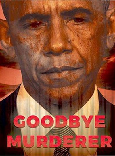 «Прощай, убийца!»: как провожают Обаму в США