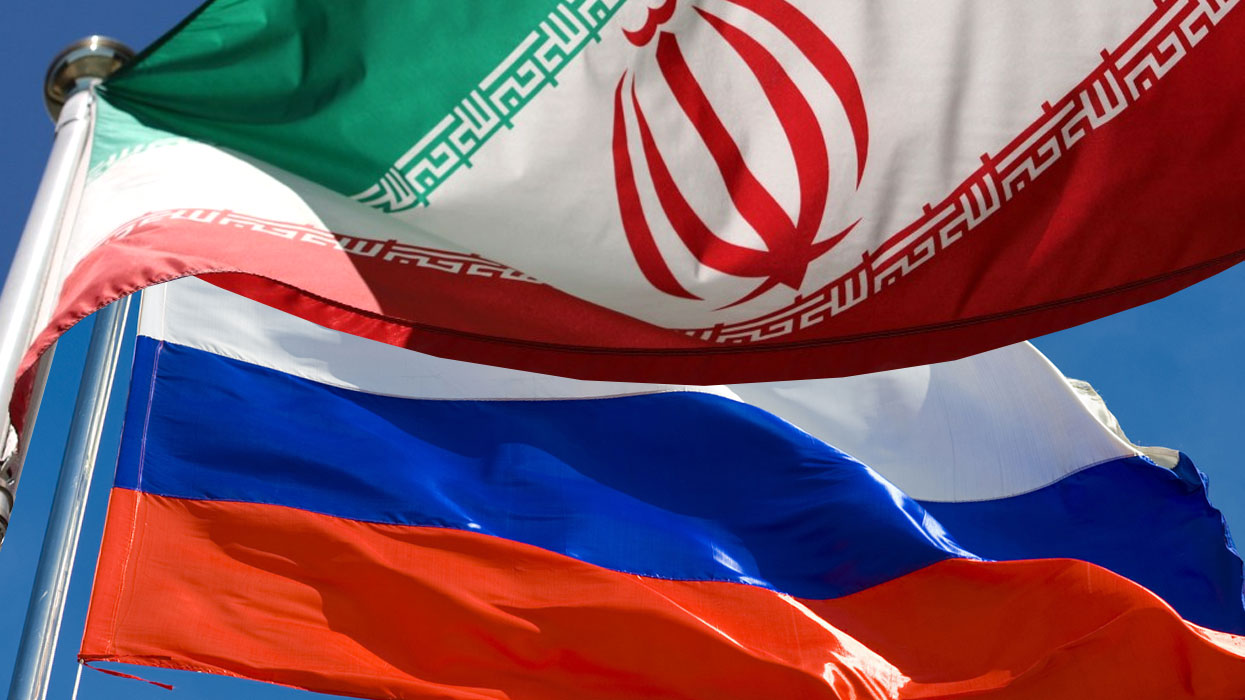 США пытаются запретить России дружить с Ираном
