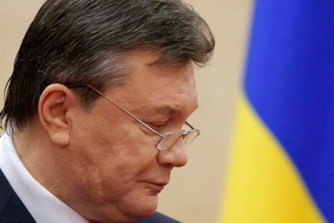 Янукович. Как предать дважды в течение шести часов