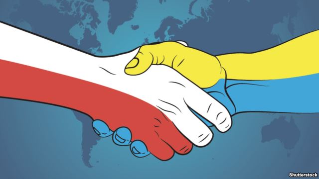 Украина и Польша хотят воскресить антироссийский геополитический проект Украина и Польша хотят воскресить антироссийский геополитический проект