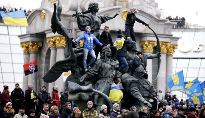 Ще не вмерла Украина? Запад сливает украинский «подарочек»