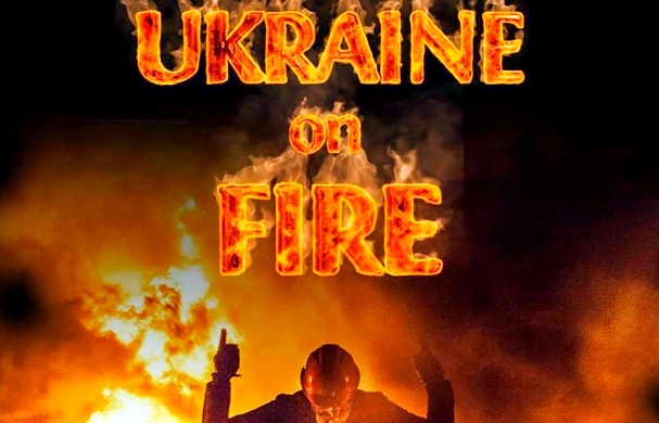 Фильм «Украина в огне»: чего не cможет вынести «свидомая» психика