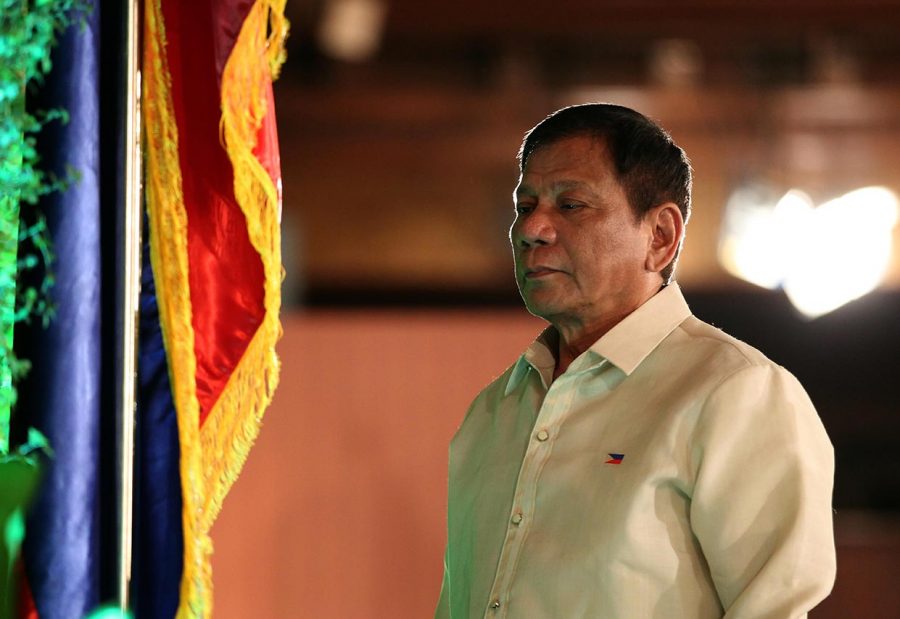Боевики совершили покушение на кортеж президента Филиппин Родриго Дутерте